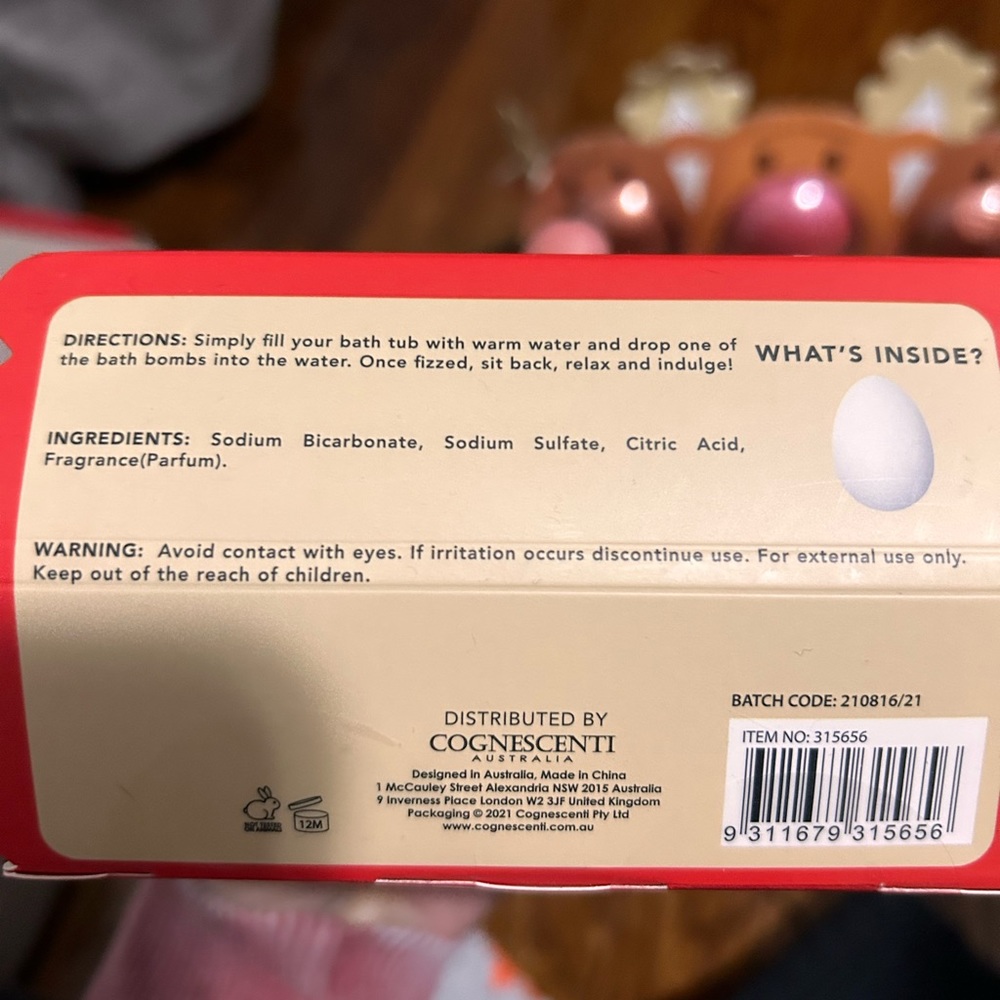 Bath bombs - Picture 3 of 3